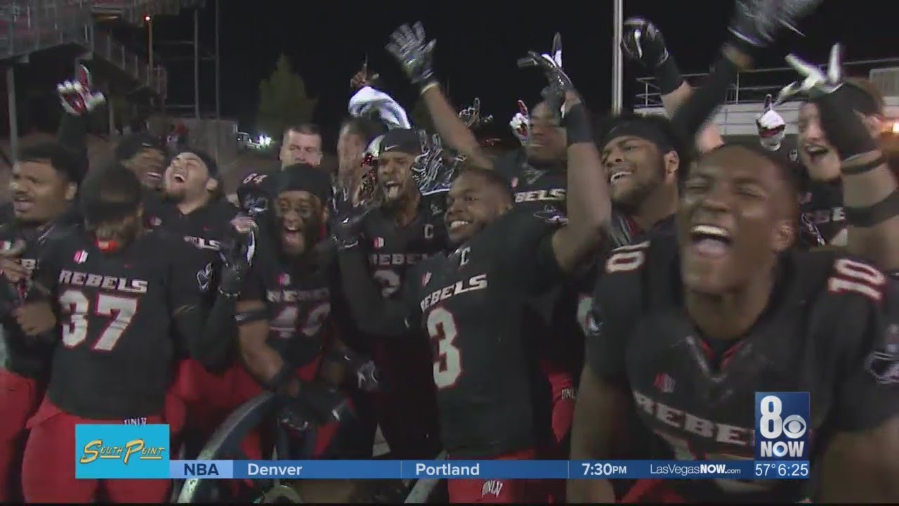 Sanchez, UNLV Football program optimistic for 2019