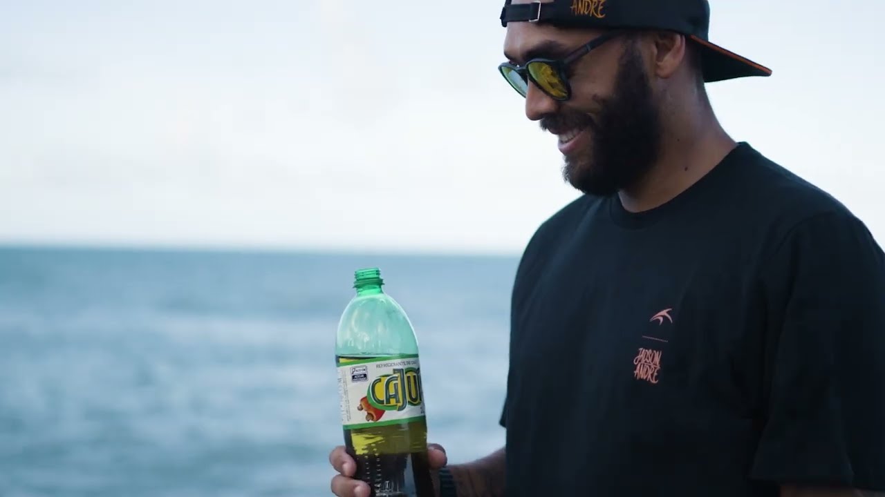 Caju&iacute; + Jadson Andr&eacute; | Sidore