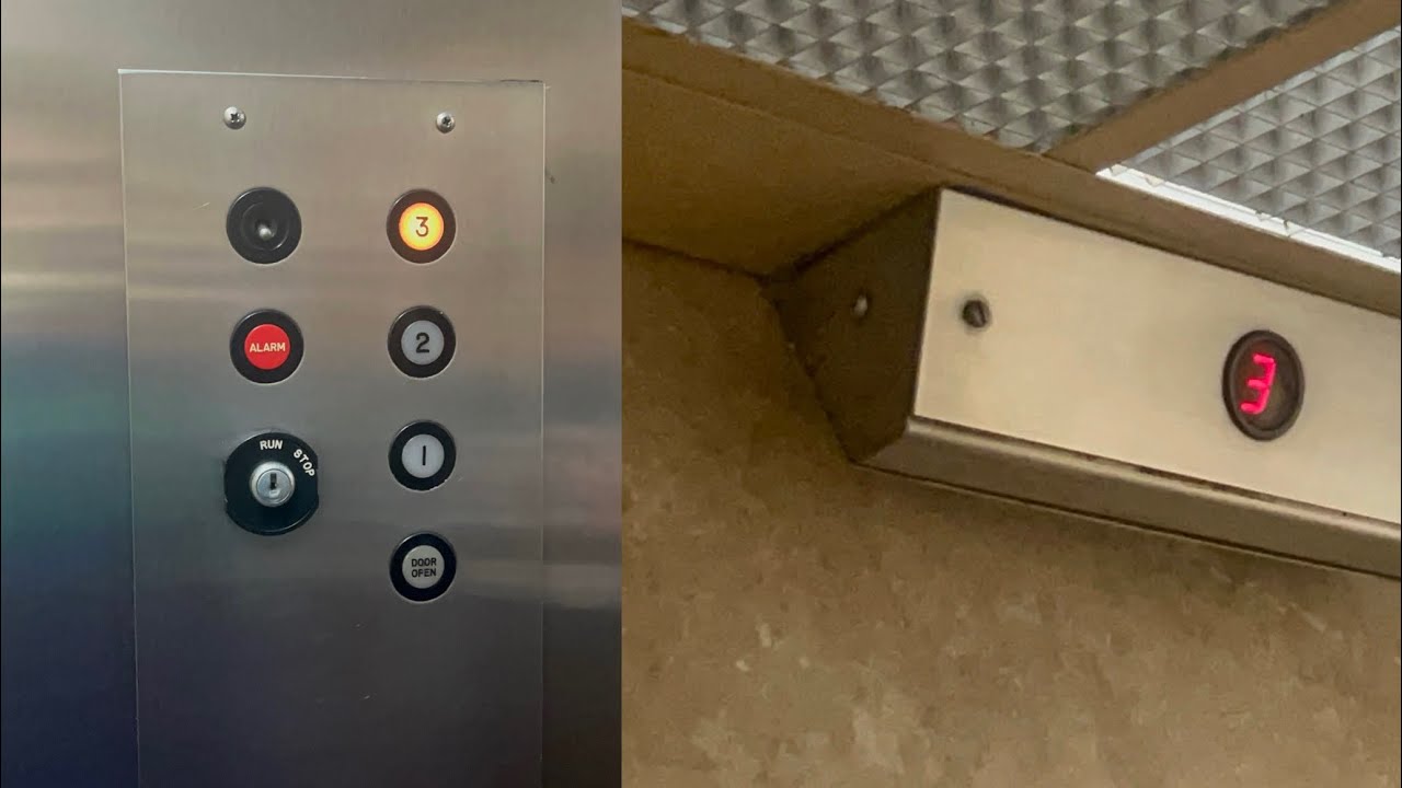 Cool Century Hydraulic Elevator @ Belleair Key Condo- Belleair Beach, FL