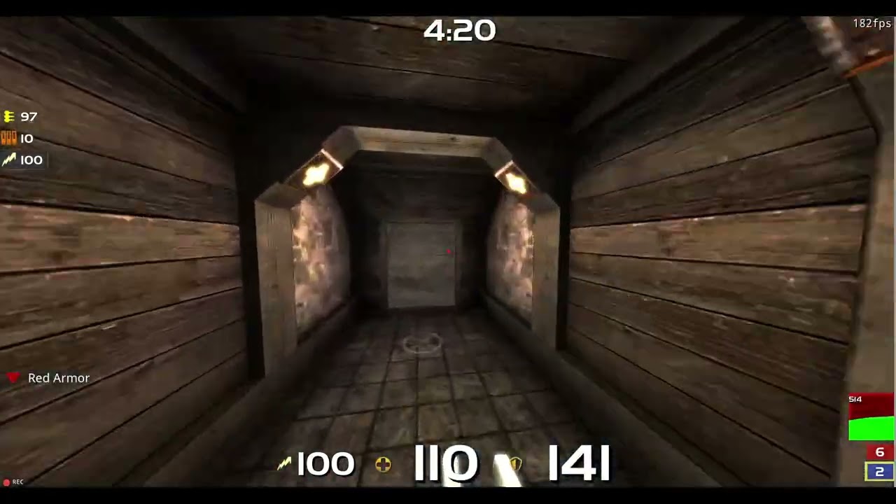 HMP 400-700 elo Cup по Quake Live LB Small Final BO3 Razor101010 vs Guru M3 Sinister