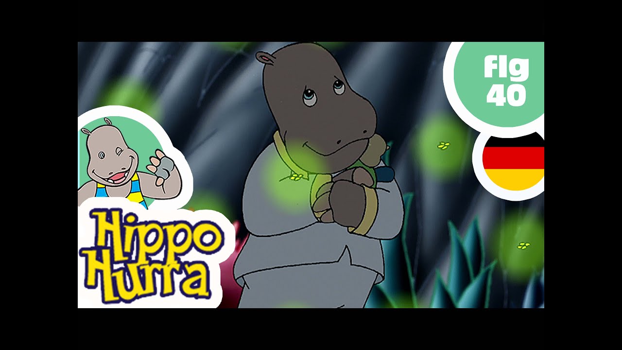 HIPPO HURRA DEUTSCH - EP40 - GroÃŸvaters Erfindung