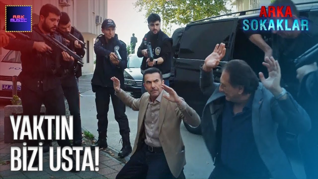 Arka Sokaklar 651. Bölüm | Engin, Mahkeme Öncesi Sado'yu Vuruyor!