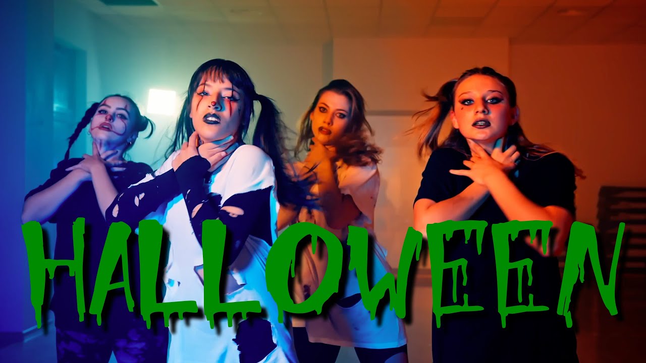HALLOWEEN - Choreography Caroline Le Hoanen