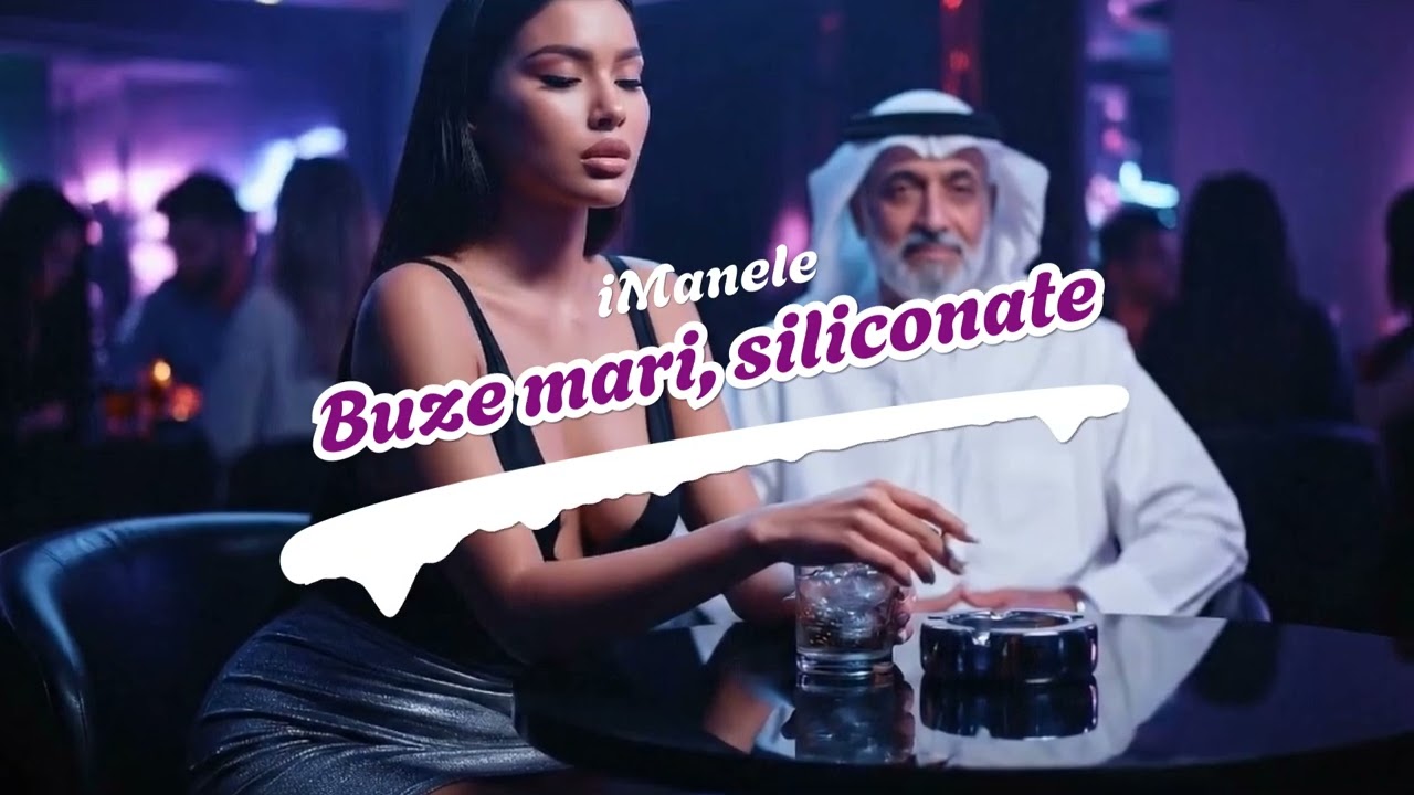 iManele - Buze mari , siliconate 👄🚬