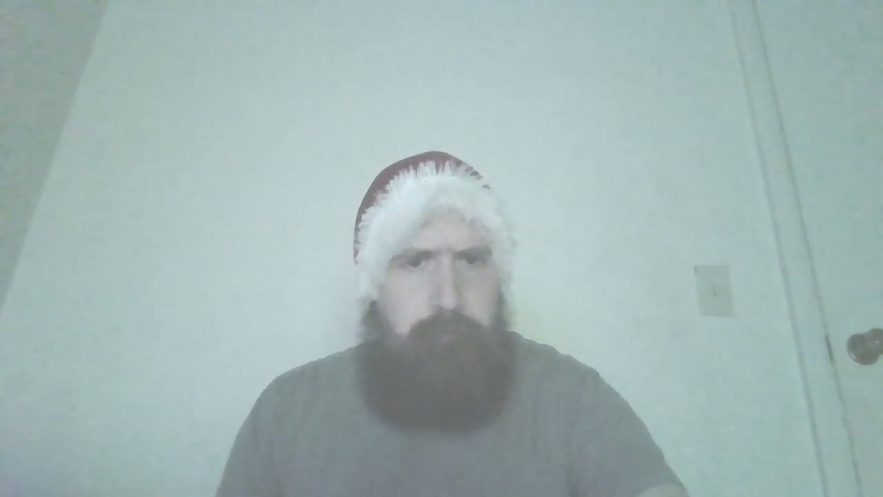 Christmas 2024: Merry Christmas + Script For A Video I Did Not Make *[Click CC To Reveal Script
