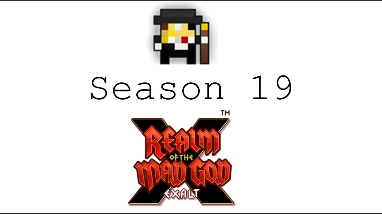 RotMG - Season 19