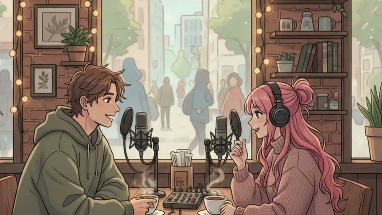 English Podcast To Learn English Easy  (A2-B2 Level)