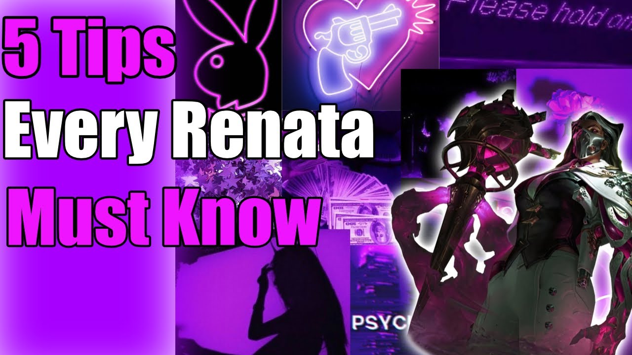 5 Tips Every Renata Glasc Needs To Know! League of Legends Guide