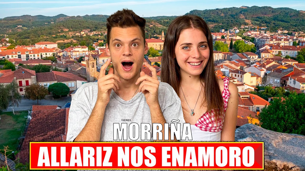 Hola, GALICIA! ¿Allariz es la villa gallega más bonita? | El pueblo de mi abuelo, episodio  3.
