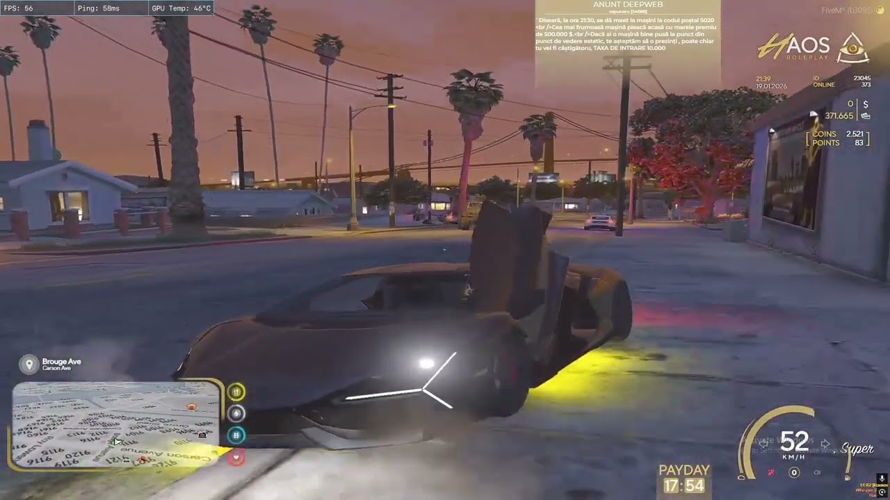 [ Haos ] Last trims Vagos