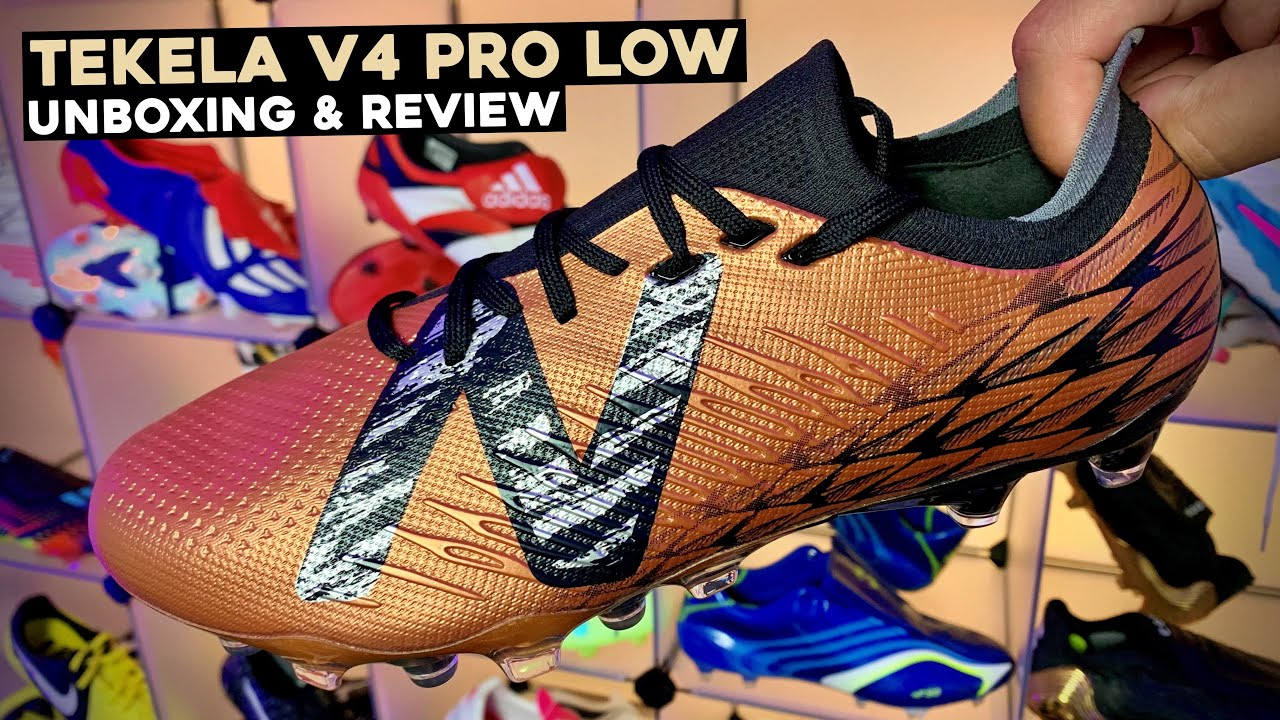 New Balance TEKELA V4 PRO Low | UNBOXING & REVIEW