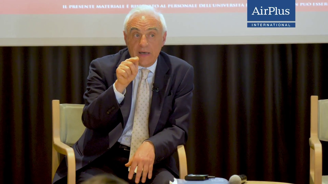Univ'AirPlus 2017 - Adriano Di Pietro, Scuola Europea di Alti Studi Tributari, Università di Bologna