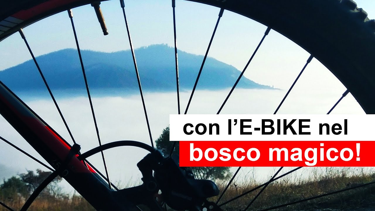 eBike | Bafang | semplice tour sui Colli Euganei |Ivan Zogia