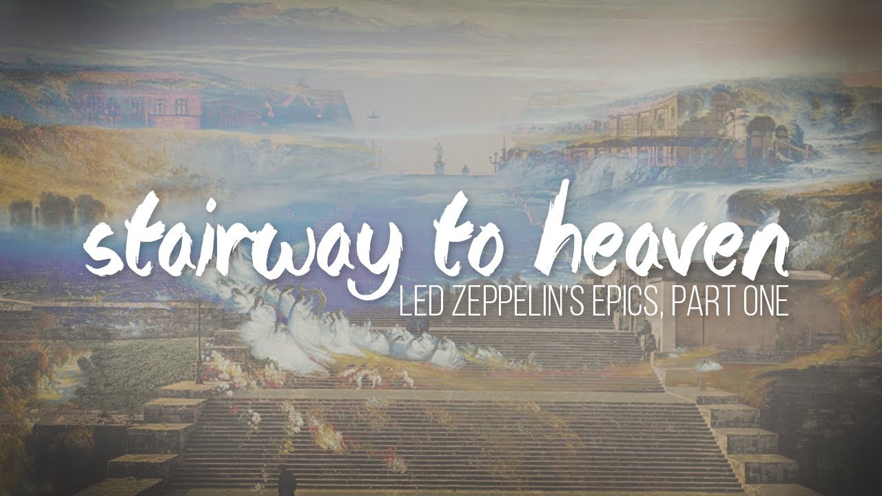 Stairway to Heaven: Led Zeppelin's Hero's Journey