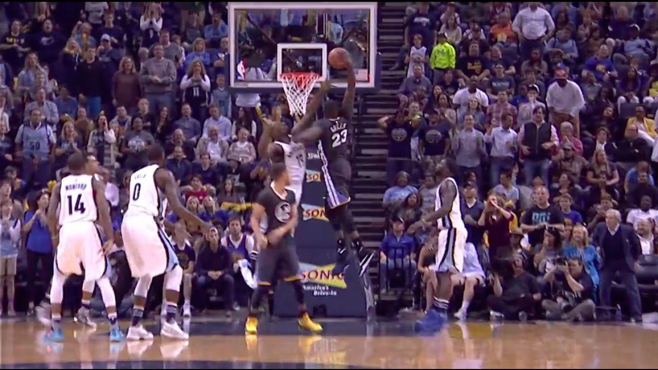 Draymond Green - Point Forward 15/16 (Scoring)