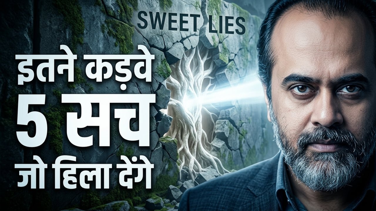 Truth without Apology by Acharya Prashant Audiobook Summary in Hindi