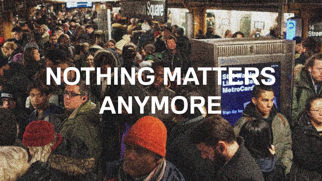 Apathy, Gen Z's Battle