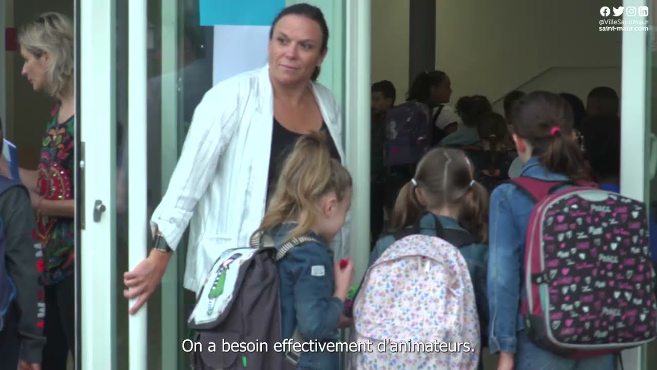 C'est la rentrée !