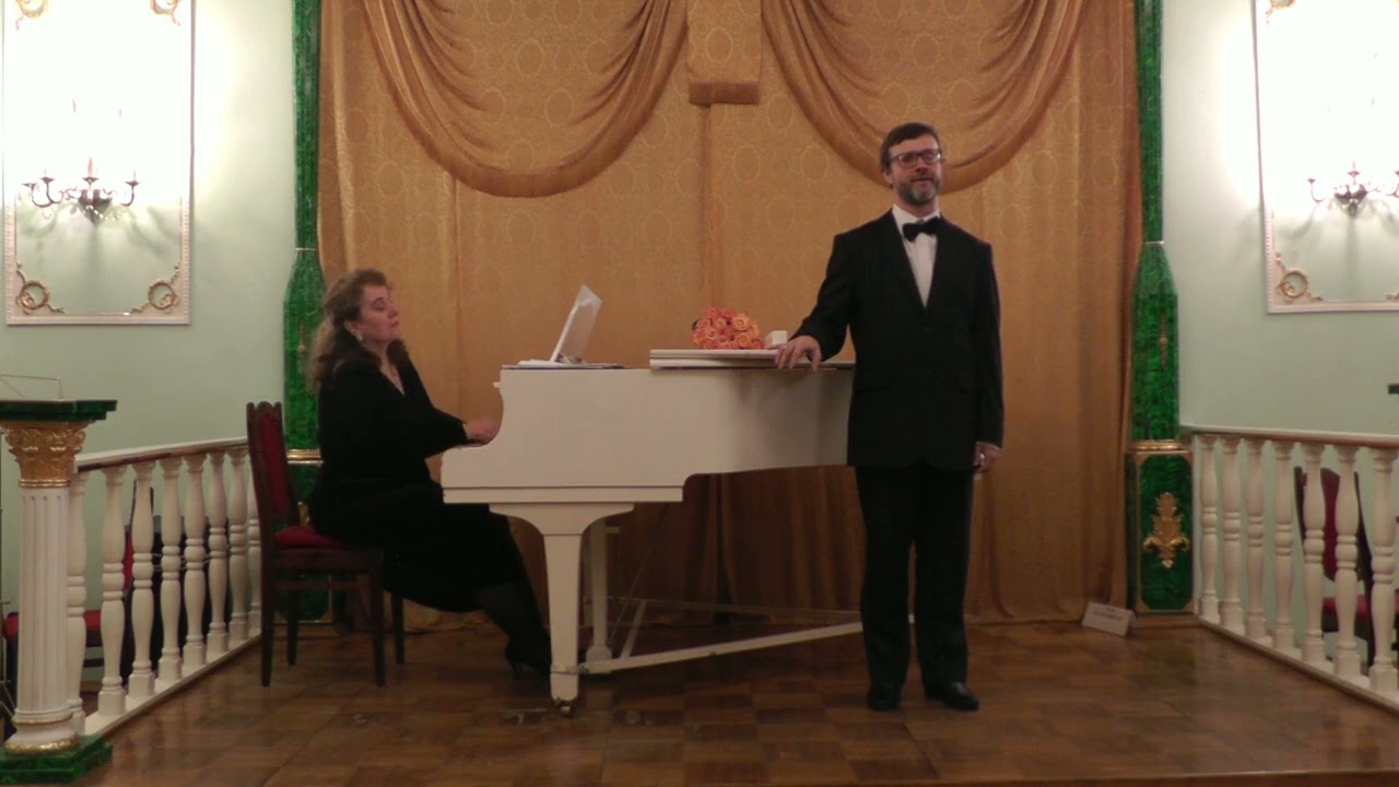 Sérénade de Smith (de l'opéra de George Bizet 