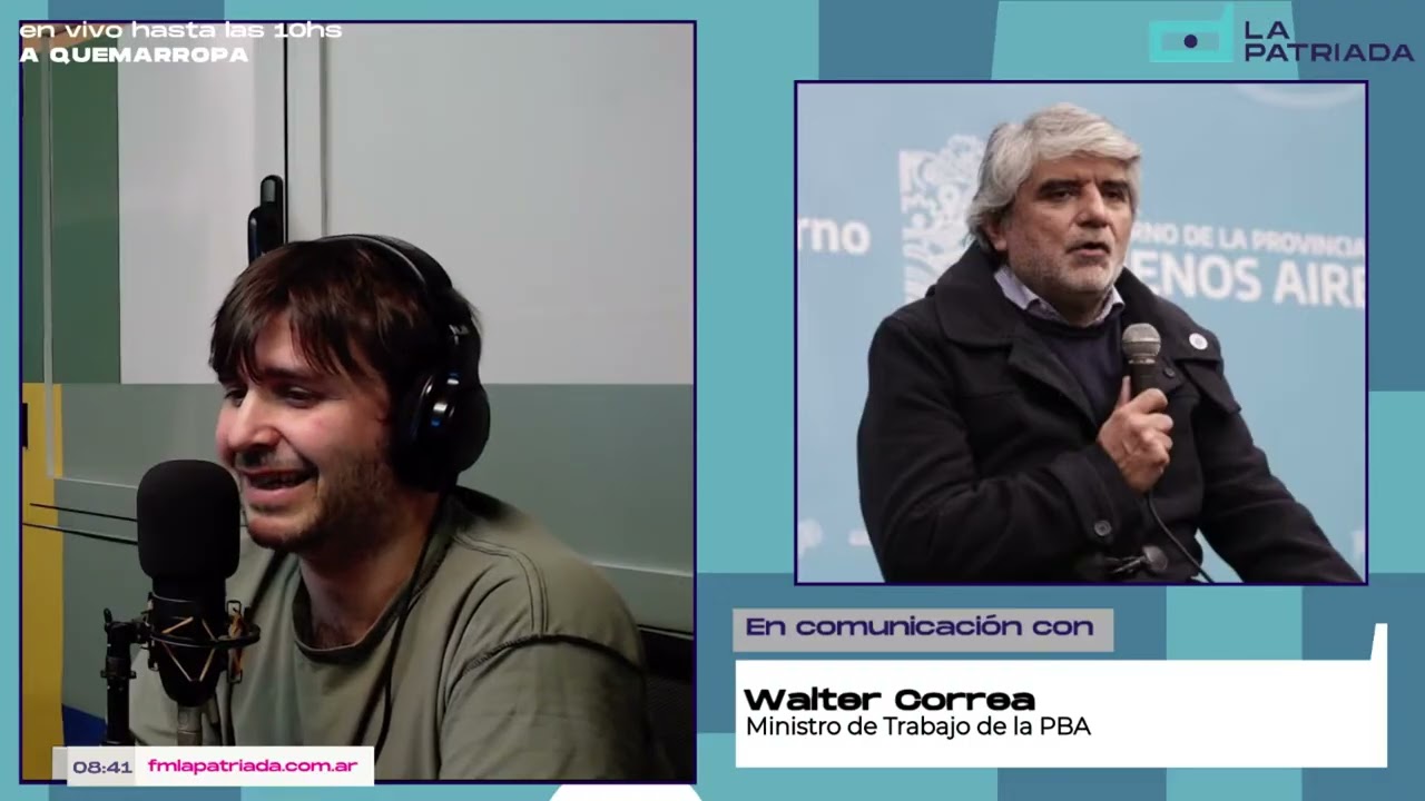 Walter Correa: 