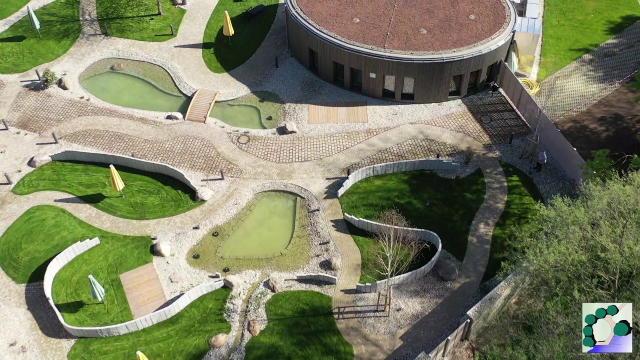 Saunenlandschaft Thermenwelt Weiden