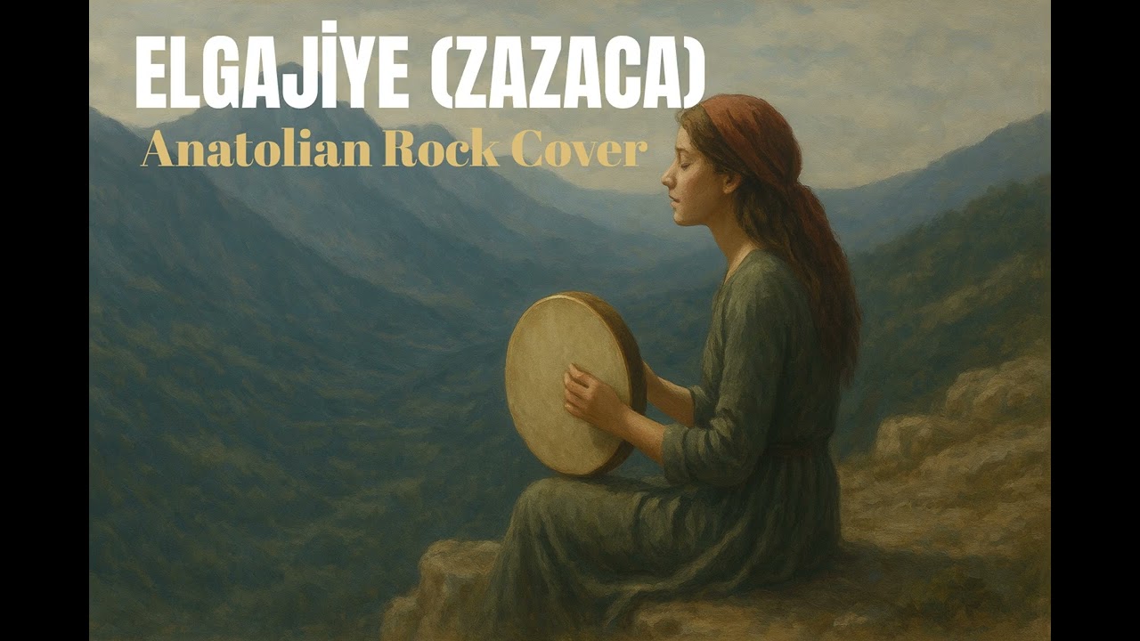 ELGAJİYE (ZAZACA) - 7/24 Anadolu Rock