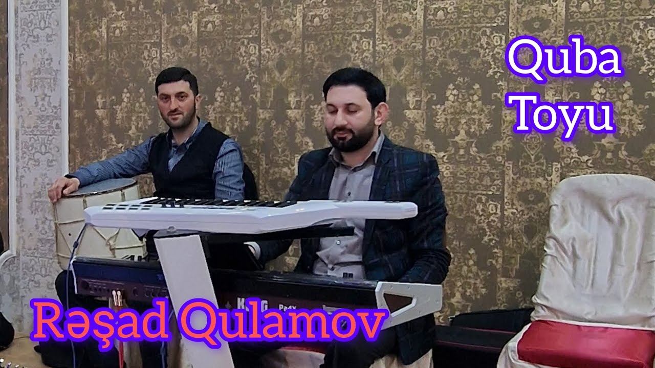 Resad Qulamov Anam dusub yadıma