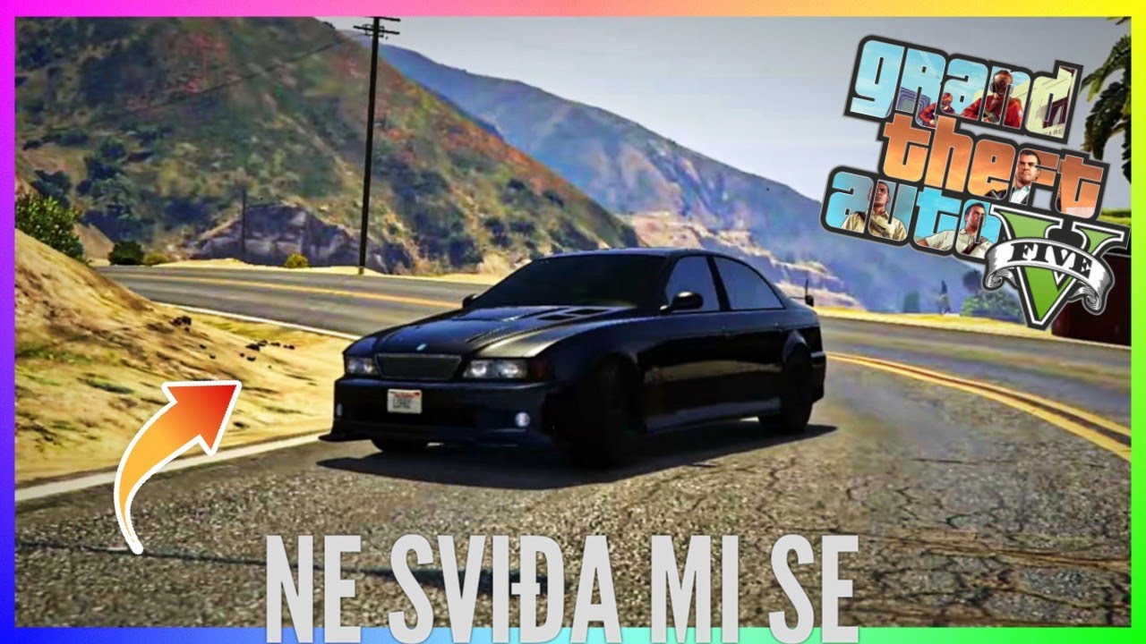 NAJGORI BMW DO SADA! | Grand Theft Auto V Online A Safehouse in the Hills DLC