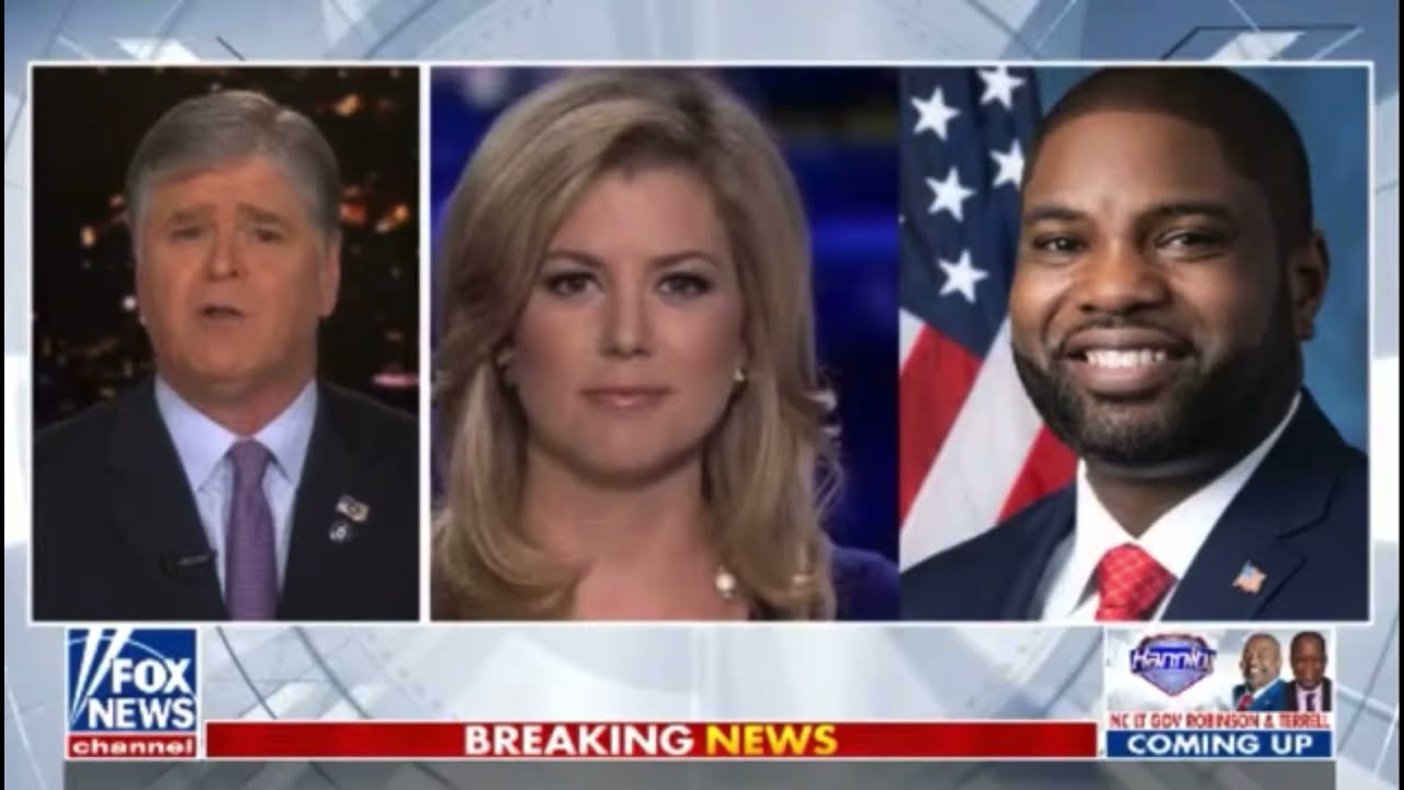 Sean Hannity Featuring Byron Donalds in Opening Monologue