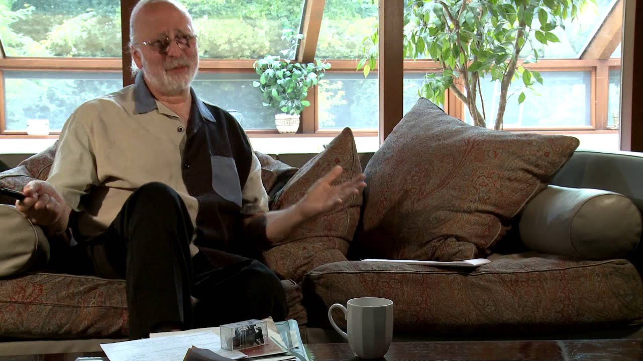 Interview with Eric Woolfson on 'Nucleus' from I Robot