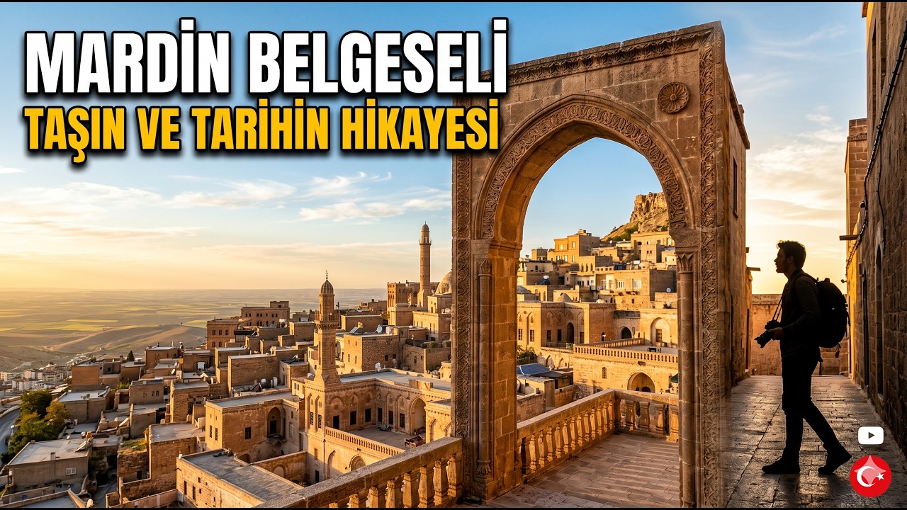 MARDİN: Tarihin Şafağı ve Mezopotamya'nın Saklı Gücü