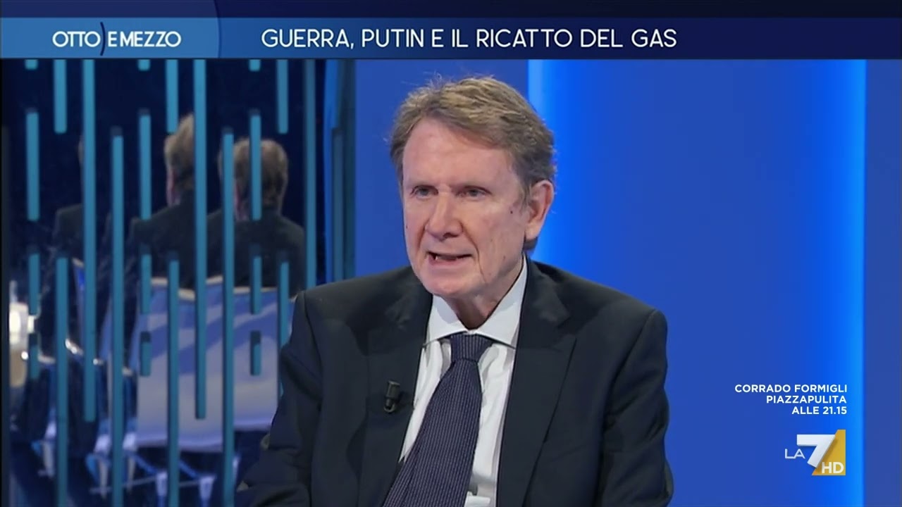 Guerra, la paura di Lucio Caracciolo: 