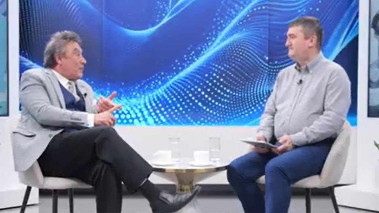 Totul despre hernia de disc – Dr. Ovidiu Grămescu | Spitalul Clinic SANADOR