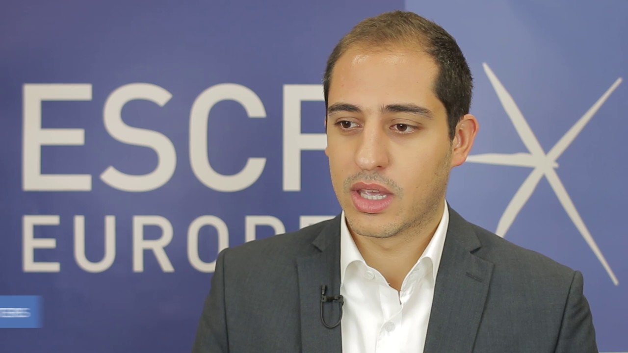 ESCP Europe Company Days Madrid campus