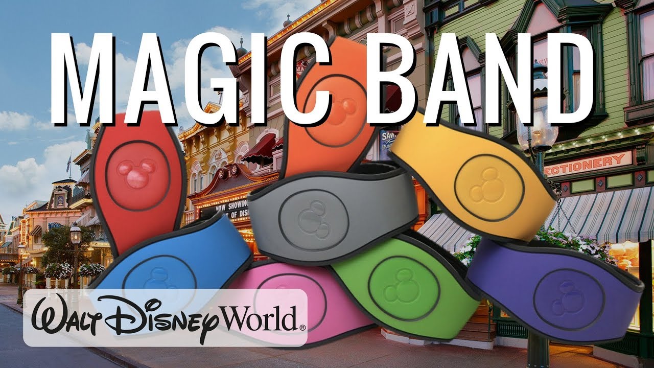 Qué es la Magic Band, para qué sirve y dónde se consigue? / Disney World Orlando / Dani Godinez
