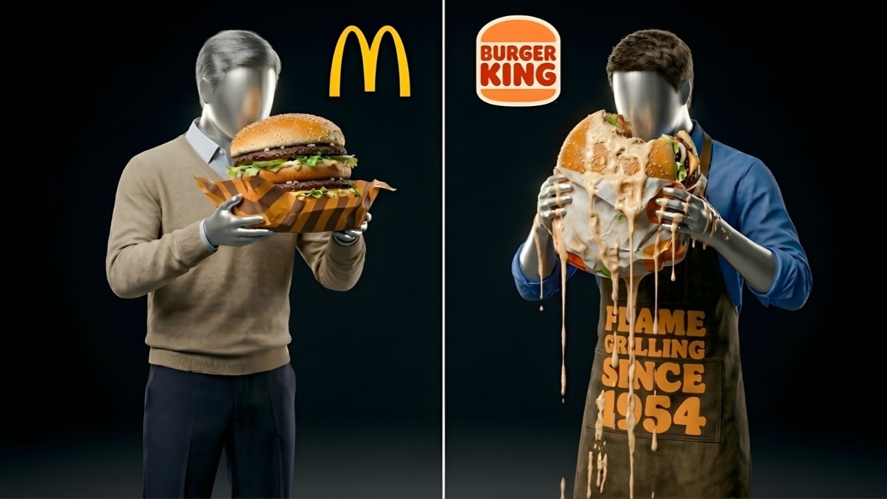 How the McDonald's CEO Turned the Big Arch Burger into a Marketing Disaster