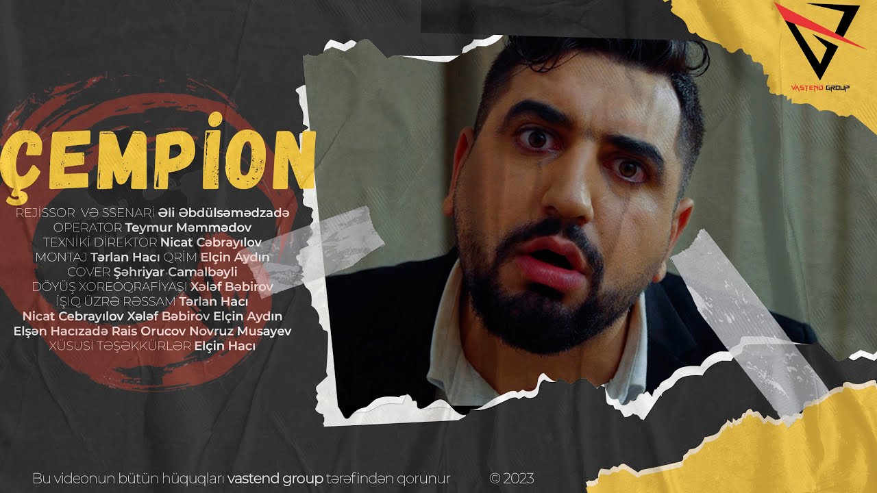 &Ccedil;empion filmi Trailer
