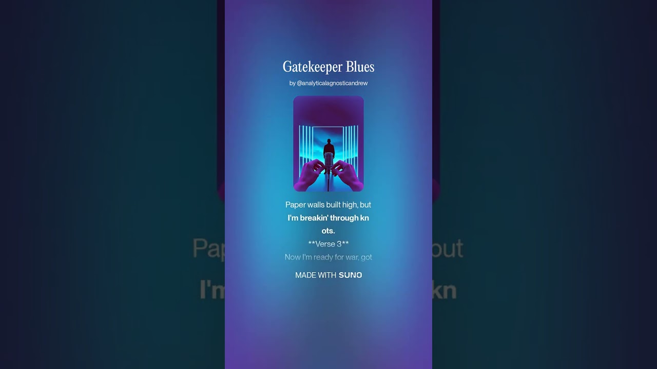 Gatekeeper Blues