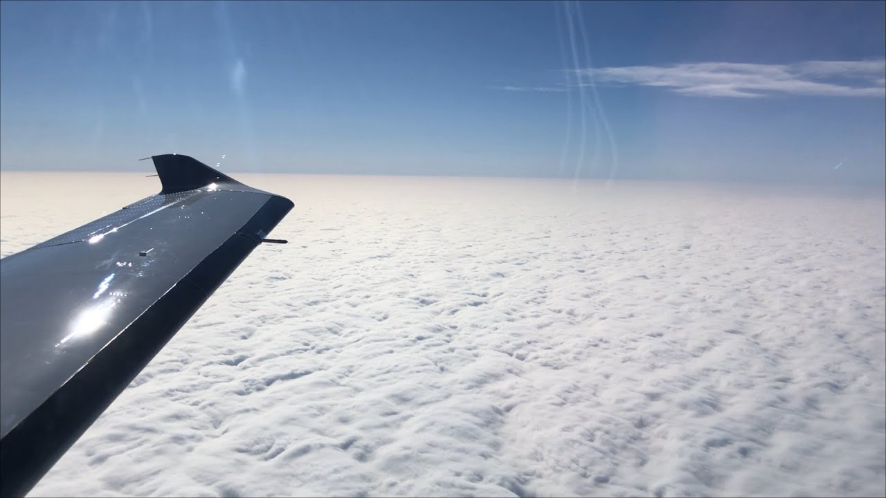 Зимние полёты по ППП | Pilatus PC-12NG