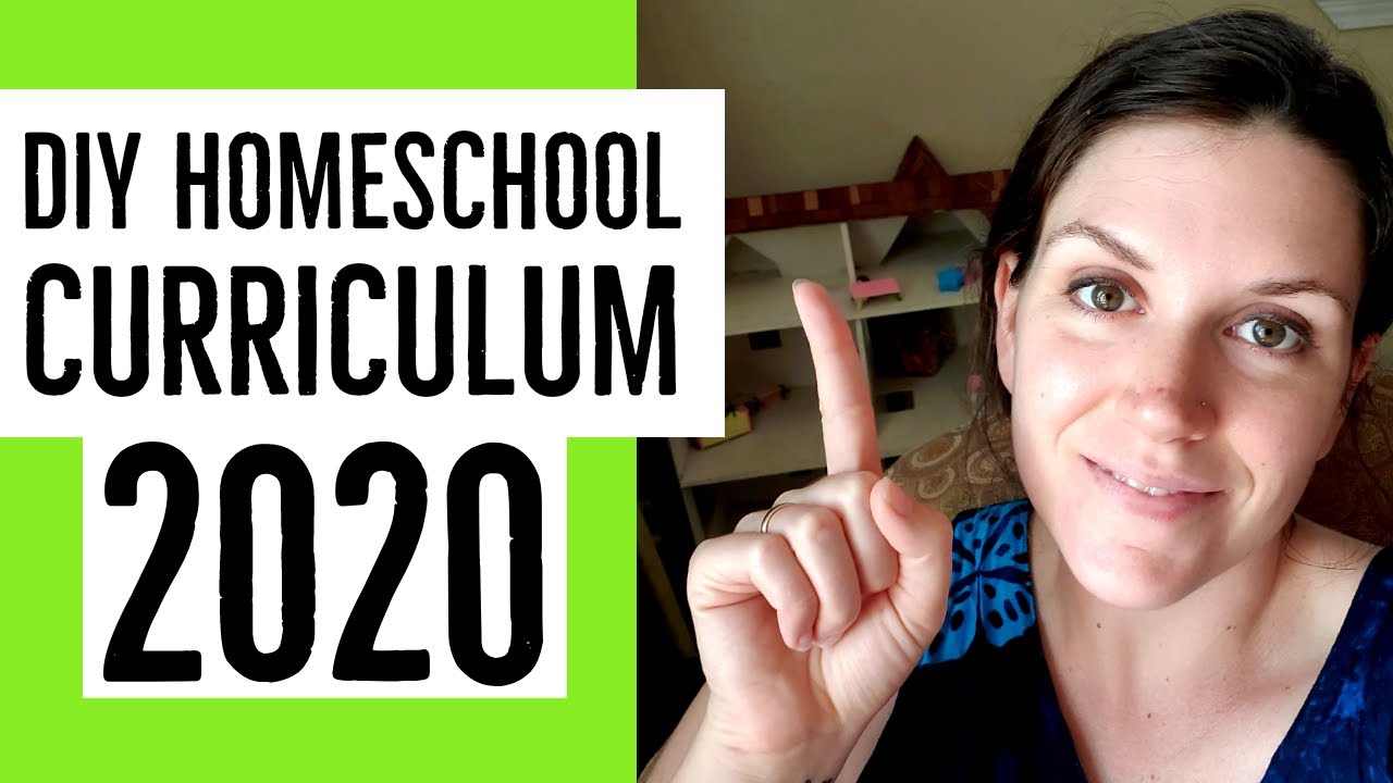 HOMESCHOOL CURRICULUM - How to homeschool without it 2020