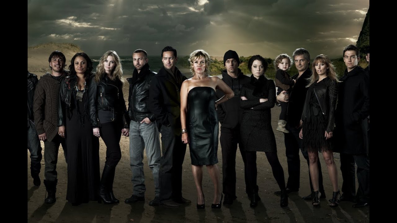 Outrageous Fortune: A modern morality tale...