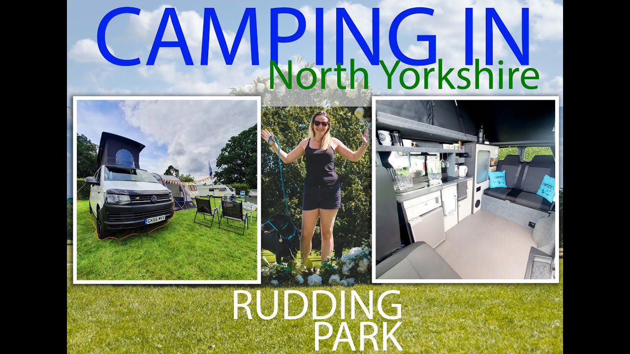The Most EXPENSIVE CAMP SITE We Have EVER Stayed at - VW T6 Camper Van