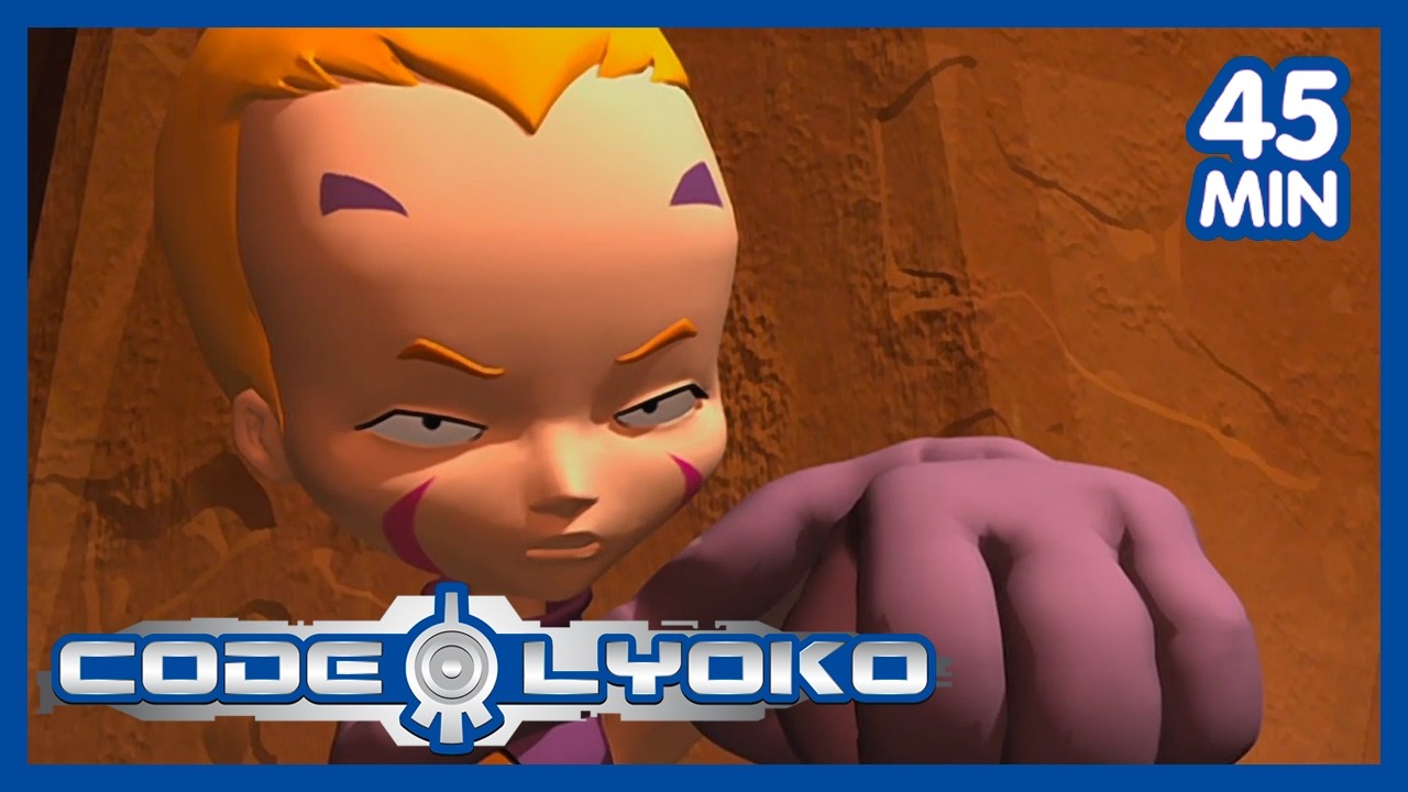 Code Lyoko 🇫🇷 - SAISON 1 | La boum de Xana 💻