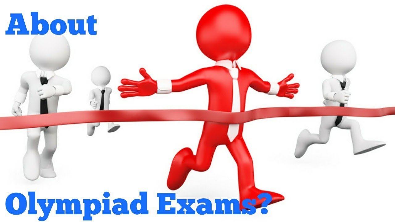 About Olympiad Exams# Class 1 to Class 12th#Scholarship#Competitive Exams#