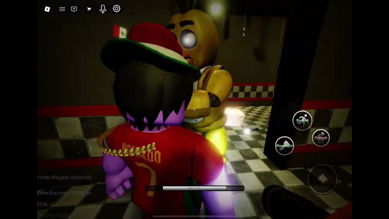 Fnaf doom