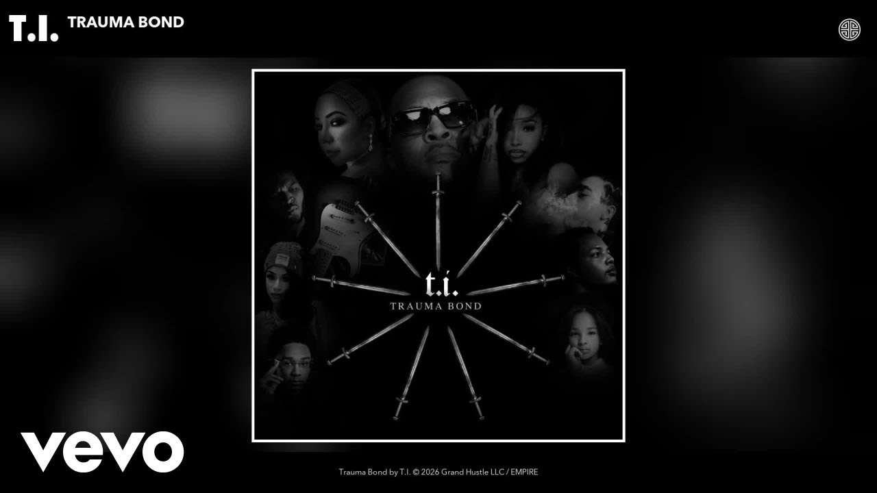 T.I. - Trauma Bond (Official Audio)