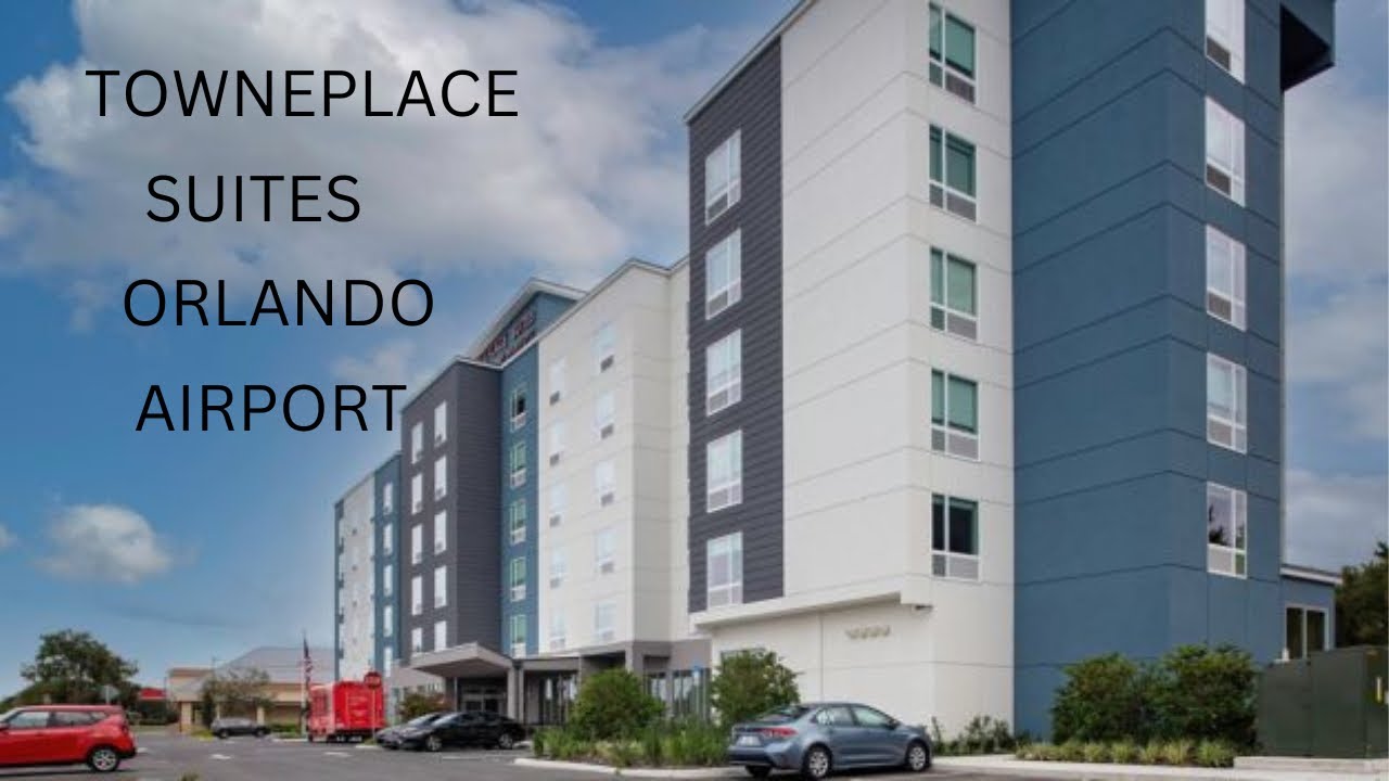 TownePlace Suites Orlando Airport