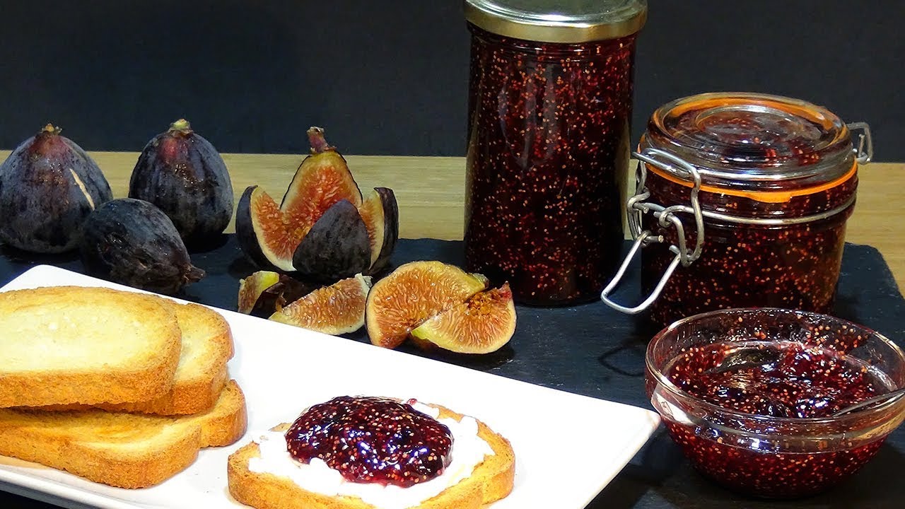 Receta Mermelada de higos tradicional, casera y muy fácil - Loli Domínguez - DULCES - POSTRES