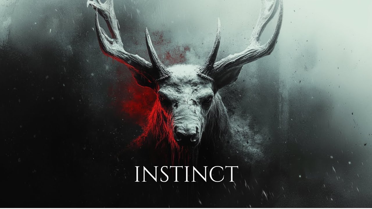 1-HOUR Progressive METAL and DJENT – Instrumental / Aggressive / Melodic Guitar Mix