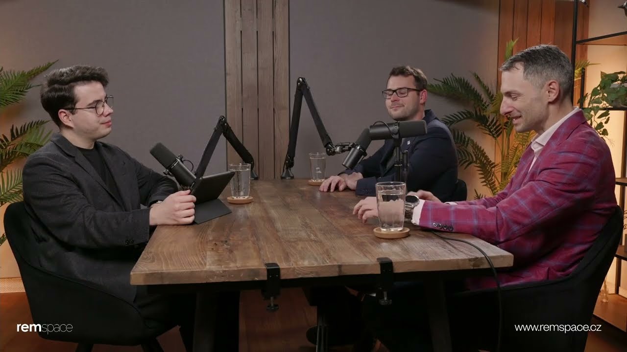remtalks: O rozvoji Radlického údolí, o platformě DESVIX a roli technologií v real estate